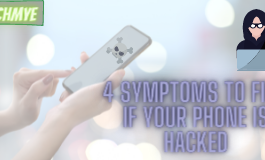 4 symptoms to find if your phone is hacked