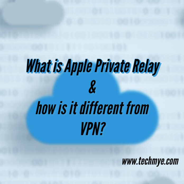 Apple Private VPN