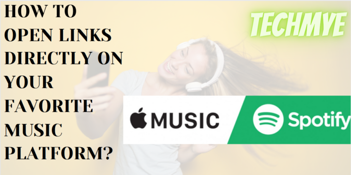 Apple Music Link Spotify
